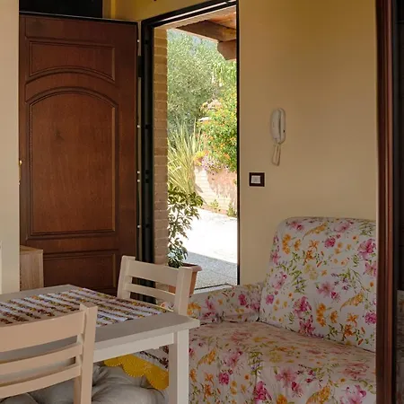 Prázdninový dům La Casa De Rocche