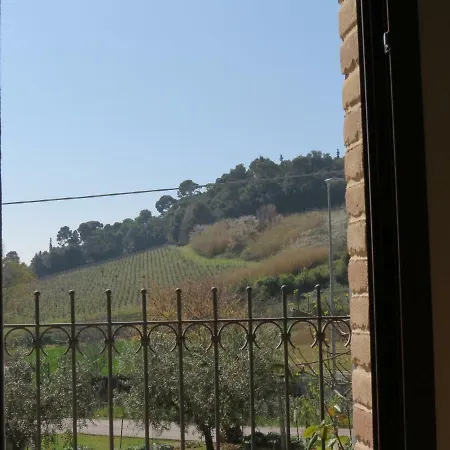 La Casa De Rocche Prázdninový dům *