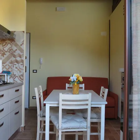 Prázdninový dům La Casa De Rocche *