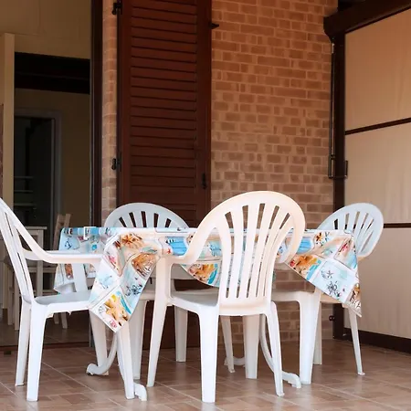 La Casa De Rocche Дом отдыха *