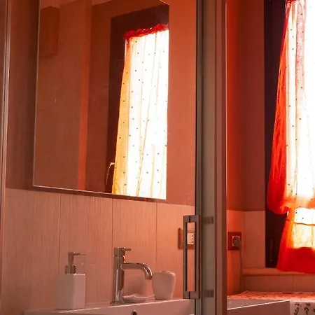 Дом отдыха La Casa De Rocche *